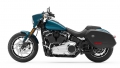 Softail Sport Glide Modell 2020 in Tahitian Teal