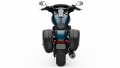 Softail Sport Glide Modell 2020 in Tahitian Teal
