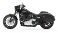 Softail Sport Glide Modell 2020 in Vivid Black