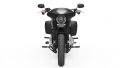 Softail Sport Glide Modell 2020 in Vivid Black