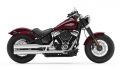 Softail Slim Modell 2020 in Billiard Burgundy