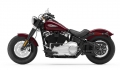 Softail Slim Modell 2020 in Billiard Burgundy