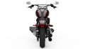 Softail Slim Modell 2020 in Billiard Burgundy