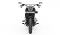 Softail Slim Modell 2020 in Black Denim