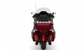 Road Glide Limited Modell 2020 in Billiard Red & Vivid Black / Black Finish