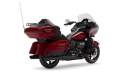 Road Glide Limited Modell 2020 in Billiard Red & Vivid Black / Black Finish