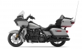 Road Glide Limited Modell 2020 in Barracuda Silver Denim & Black Denim / Black Finish