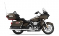 Road Glide Limited Modell 2020 in River Rock Gray & Vivid Black / Chrome Finish