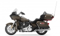 Road Glide Limited Modell 2020 in River Rock Gray & Vivid Black / Chrome Finish