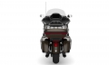 Road Glide Limited Modell 2020 in River Rock Gray & Vivid Black / Chrome Finish