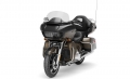 Road Glide Limited Modell 2020 in River Rock Gray & Vivid Black / Chrome Finish