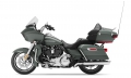 Road Glide Limited Modell 2020 in Silver Pine & Spruce / Chrome Finish