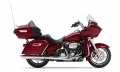 Road Glide Limited Modell 2020 in Stiletto Red / Chrome Finish