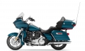 Road Glide Limited Modell 2020 in Tahitian Teal / Chrome Finish 