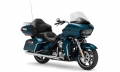 Road Glide Limited Modell 2020 in Tahitian Teal / Chrome Finish 