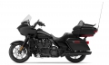 Road Glide Limited Modell 2020 in Vivid Black / Black Finish