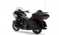 Road Glide Limited Modell 2020 in Vivid Black / Black Finish