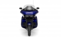 Road Glide Limited Modell 2020 in Zephyr Blue & Black Sunglo / Black Finish