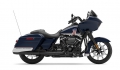 Road Glide Special Modell 2020 in Billiard Blue and Stone Washed White