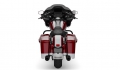 Road Glide Special Modell 2020 in Billiard Red and Stone Washed White