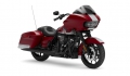 Road Glide Special Modell 2020 in Billiard Red and Stone Washed White