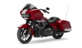 Road Glide Special Modell 2020 in Billiard Red and Stone Washed White