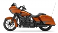 Road Glide Special Modell 2020 in Scorched Orange / Silver Flux