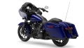 Road Glide Special Modell 2020 in Zephyr Blue / Black Sunglo