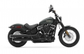 Softail Street Bob Modell 2020 in Spruce