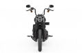 Softail Street Bob Modell 2020 in Vivid Black