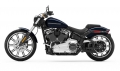 Softail Breakout Modell 2020 in Midnight Blue