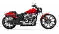 Softail Breakout Modell 2020 in Performance Orange