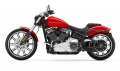 Softail Breakout Modell 2020 in Performance Orange