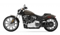 Softail Breakout Modell 2020 in River Rock Gray Denim