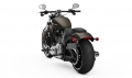 Softail Breakout Modell 2020 in River Rock Gray Denim