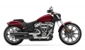 Softail Breakout Modell 2020 in Stiletto Red