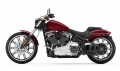 Softail Breakout Modell 2020 in Stiletto Red