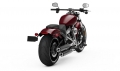 Softail Breakout Modell 2020 in Stiletto Red