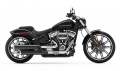 Softail Breakout Modell 2020 in Vivid Black