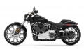 Softail Breakout Modell 2020 in Vivid Black