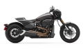 Softail FXDR 114 Modell 2020 in Black Denim