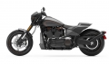 Softail FXDR 114 Modell 2020 in Black Denim