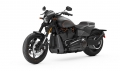 Softail FXDR 114 Modell 2020 in Black Denim