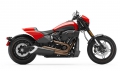 Softail FXDR 114 Modell 2020 in Performance Orange