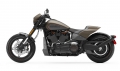 Softail FXDR 114 Modell 2020 in River Rock Gray Denim