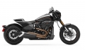 Softail FXDR 114 Modell 2020 in Vivid Black