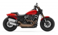 Softail Fat Bob Modell 2020 in Performance Orange