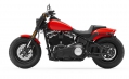 Softail Fat Bob Modell 2020 in Performance Orange