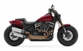 Softail Fat Bob Modell 2020 in Stiletto Red