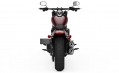 Softail Fat Bob Modell 2020 in Stiletto Red